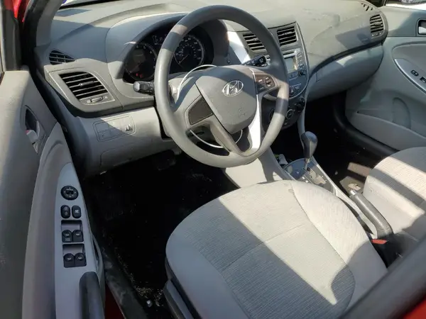 KMHCT5AE5HU312696 2017 HYUNDAI ACCENT - Image 8