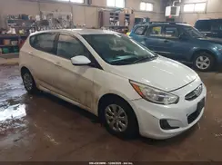 KMHCT5AE5HU312830 2017 HYUNDAI ACCENT