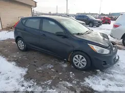 KMHCT5AE5HU315551 2017 HYUNDAI ACCENT
