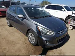 KMHCT5AE5HU316019 2017 HYUNDAI ACCENT