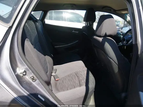 KMHCT5AE5HU316019 2017 HYUNDAI ACCENT - Image 8