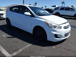 KMHCT5AE5HU319731 2017 HYUNDAI ACCENT