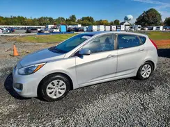 KMHCT5AE5HU321205 2017 HYUNDAI ACCENT