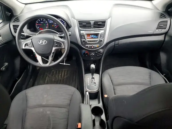 KMHCT5AE5HU322919 2017 HYUNDAI ACCENT - Image 8