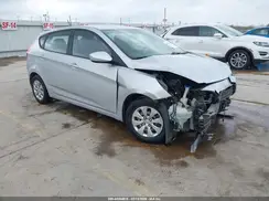 KMHCT5AE5HU325089 2017 HYUNDAI ACCENT