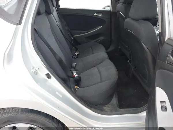 KMHCT5AE5HU325089 2017 HYUNDAI ACCENT - Image 8