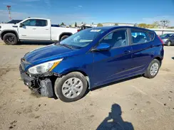 KMHCT5AE5HU325481 2017 HYUNDAI ACCENT