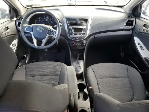 KMHCT5AE5HU326629 2017 HYUNDAI ACCENT - Image 8