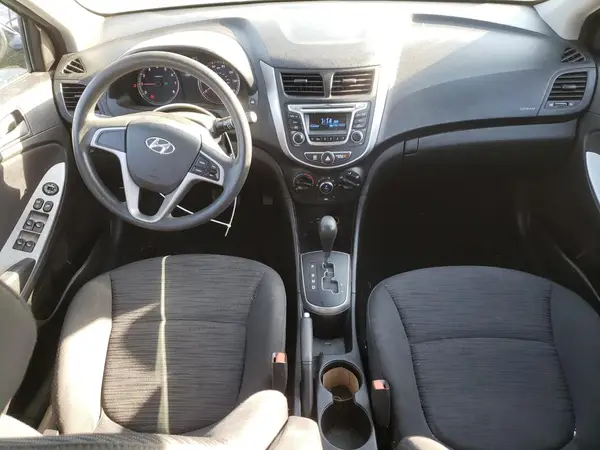 KMHCT5AE5HU327442 2017 HYUNDAI ACCENT - Image 8
