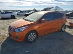 KMHCT5AE5HU327764 2017 HYUNDAI ACCENT