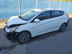 KMHCT5AE5HU330714 2017 HYUNDAI ACCENT