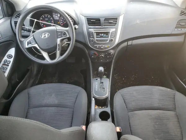 KMHCT5AE5HU330714 2017 HYUNDAI ACCENT - Image 8