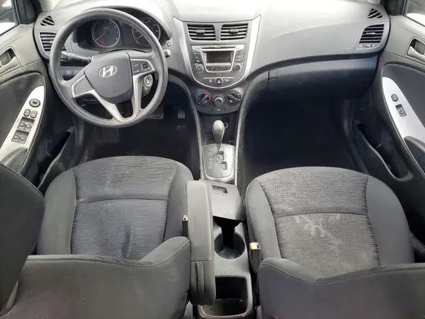 KMHCT5AE5HU334097 2017 HYUNDAI ACCENT - Image 8