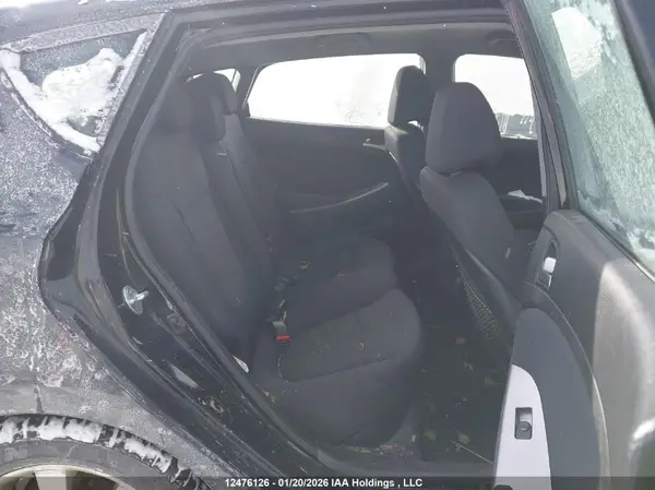 KMHCT5AE5HU334116 2017 HYUNDAI ACCENT - Image 8