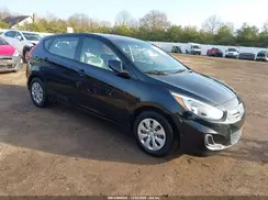 KMHCT5AE5HU334584 2017 HYUNDAI ACCENT
