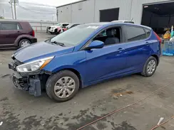KMHCT5AE5HU334715 2017 HYUNDAI ACCENT