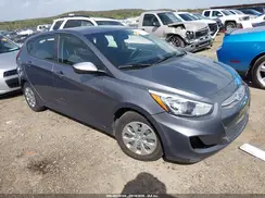 KMHCT5AE5HU335458 2017 HYUNDAI ACCENT