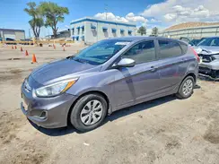KMHCT5AE5HU336111 2017 HYUNDAI ACCENT