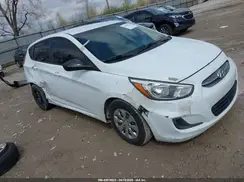 KMHCT5AE5HU336691 2017 HYUNDAI ACCENT