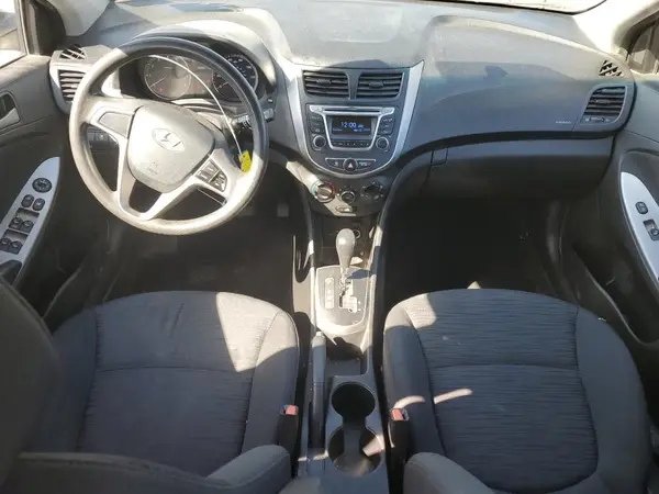 KMHCT5AE5HU336836 2017 HYUNDAI ACCENT - Image 8