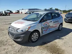 KMHCT5AE5HU338182 2017 HYUNDAI ACCENT
