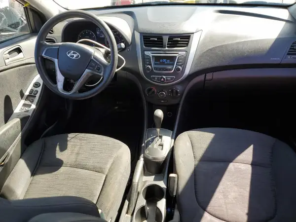 KMHCT5AE5HU338182 2017 HYUNDAI ACCENT - Image 8