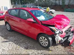 KMHCT5AE5HU338294 2017 HYUNDAI ACCENT