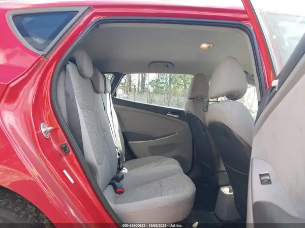 KMHCT5AE5HU338294 2017 HYUNDAI ACCENT - Image 8