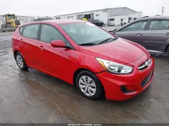KMHCT5AE5HU338344 2017 HYUNDAI ACCENT