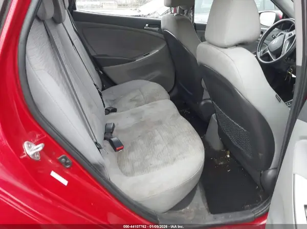 KMHCT5AE5HU338344 2017 HYUNDAI ACCENT - Image 8
