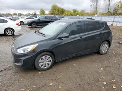 KMHCT5AE5HU339302 2017 HYUNDAI ACCENT