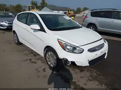 KMHCT5AE5HU340322 2017 HYUNDAI ACCENT