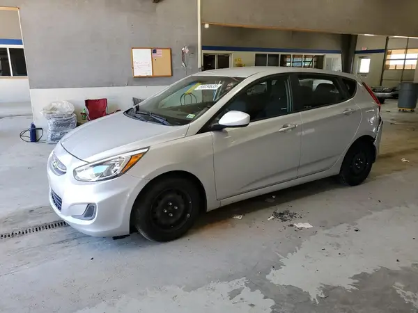 KMHCT5AE5HU340921 2017 HYUNDAI ACCENT - Image 1
