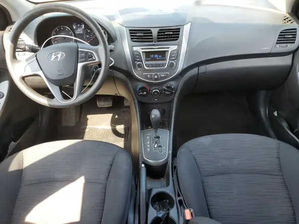 KMHCT5AE5HU340921 2017 HYUNDAI ACCENT - Image 8