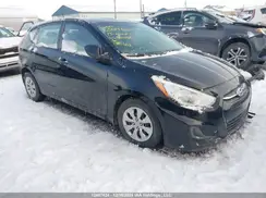 KMHCT5AE5HU341132 2017 HYUNDAI ACCENT