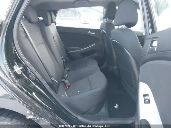 KMHCT5AE5HU341132 2017 HYUNDAI ACCENT - Image 8