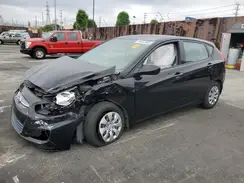 KMHCT5AE5HU341907 2017 HYUNDAI ACCENT
