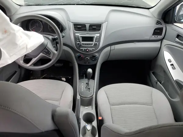 KMHCT5AE5HU341907 2017 HYUNDAI ACCENT - Image 8