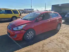 KMHCT5AE5HU341938 2017 HYUNDAI ACCENT