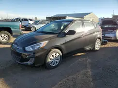 KMHCT5AE5HU341986 2017 HYUNDAI ACCENT