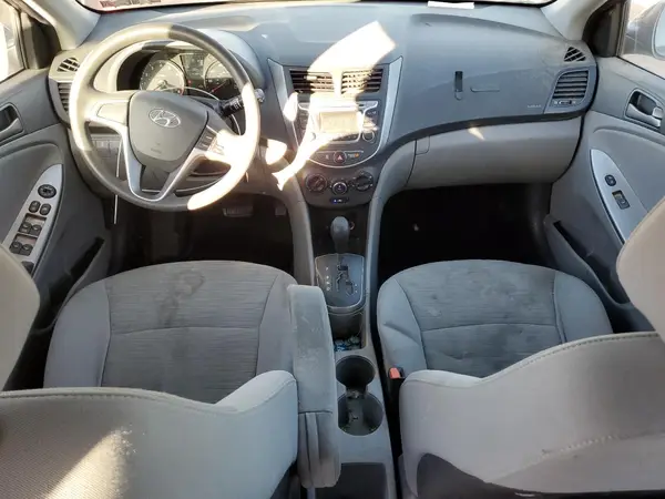KMHCT5AE5HU341986 2017 HYUNDAI ACCENT - Image 8