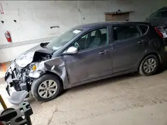 KMHCT5AE5HU342409 2017 HYUNDAI ACCENT