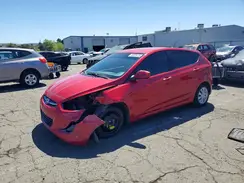 KMHCT5AE5HU343186 2017 HYUNDAI ACCENT