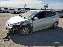 KMHCT5AE5HU343687 2017 HYUNDAI ACCENT