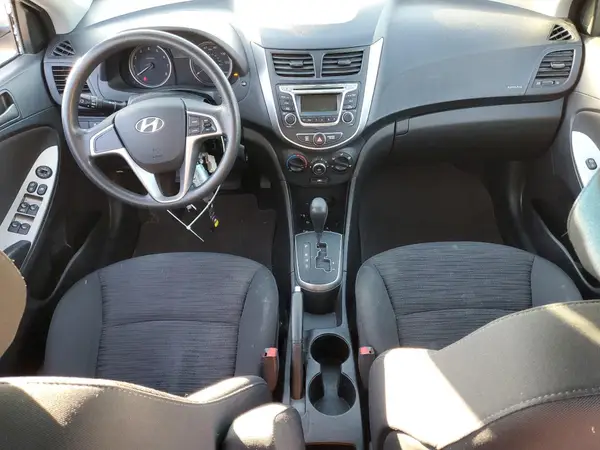 KMHCT5AE5HU344855 2017 HYUNDAI ACCENT - Image 8