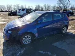 KMHCT5AE5HU346007 2017 HYUNDAI ACCENT