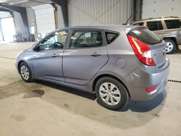 KMHCT5AE5HU346508 2017 HYUNDAI ACCENT - Image 2