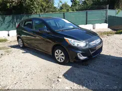 KMHCT5AE5HU348033 2017 HYUNDAI ACCENT