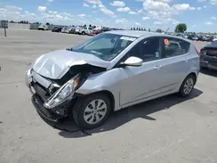KMHCT5AE5HU348520 2017 HYUNDAI ACCENT