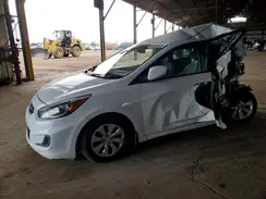 KMHCT5AE5HU349733 2017 HYUNDAI ACCENT